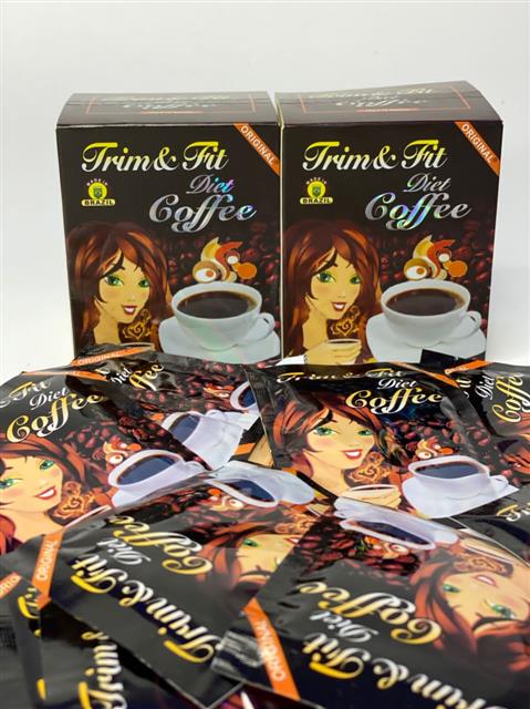 TRIM &FIT COFFEE