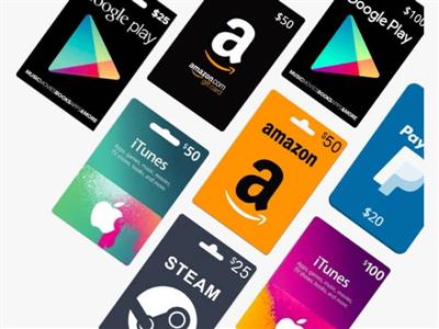 Sell Your Gift Cards Crypto at the Best