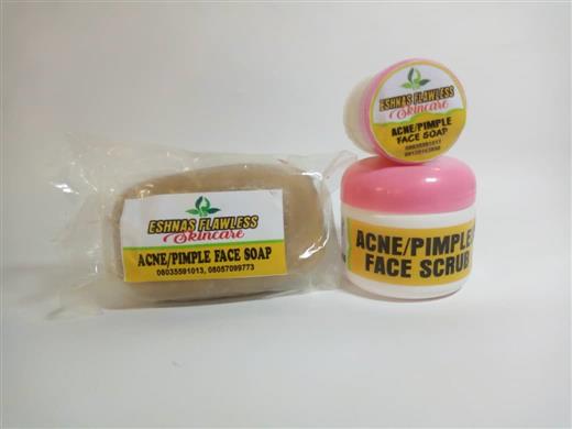 ACNE/PIMPLE AND DARK SPOT REMOVAL FACE K