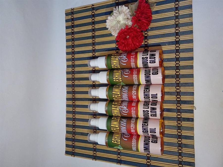 LUMINOUS LIGHTINING GLOW OIL