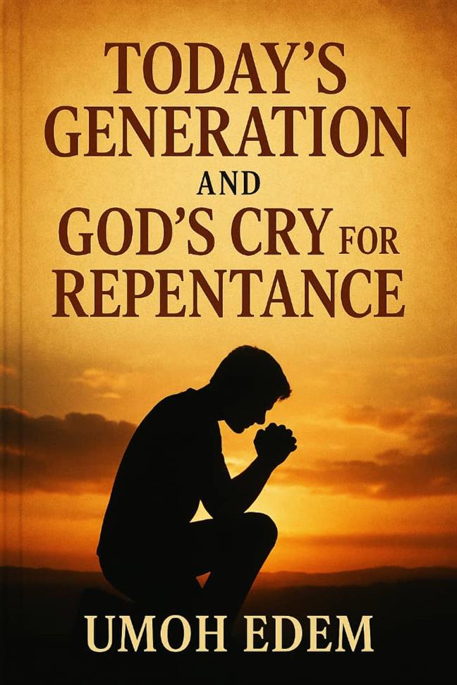 TODAY'S GENERATION AND GOD'S CRY FOR REP