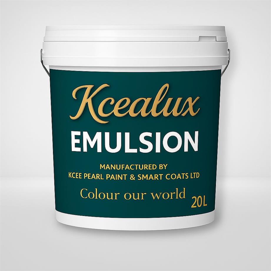 Kcealux Paint - Standard 20L Emulsion