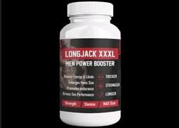 longjack xxxl for men sexual power boost