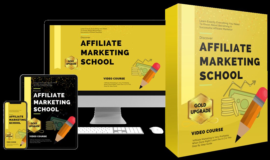 AFFILIATE MARKETING SCHOOL