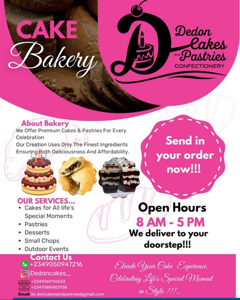 Valentine cake offers