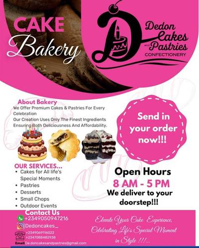Valentine cake offers