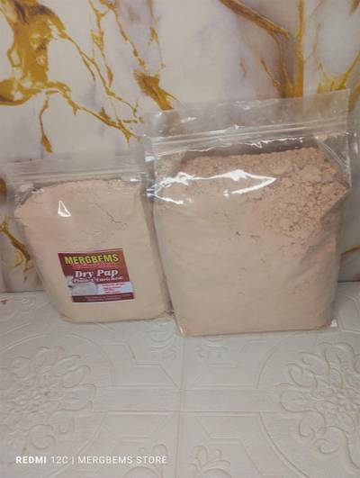 Red Sorghum Pap