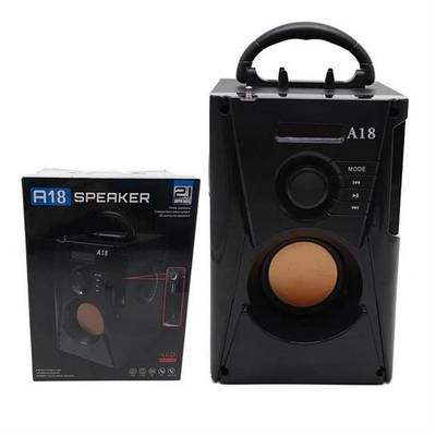 A18 Rechargeable Bluetooth FM speaker