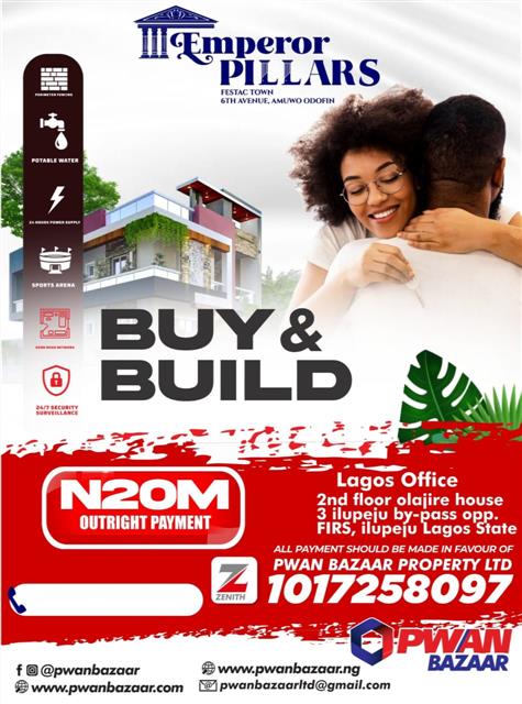 Buy and build