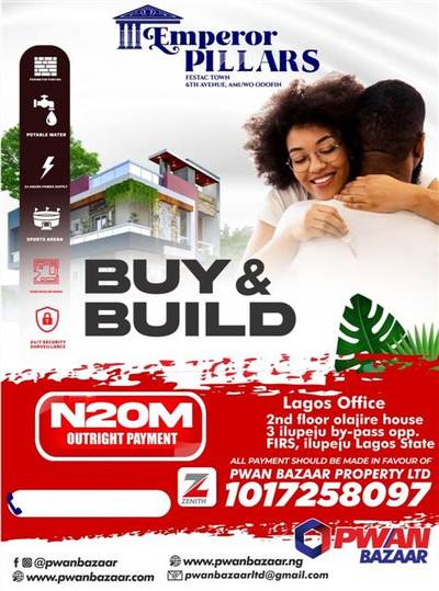 Buy and build
