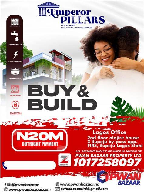 Buy and build