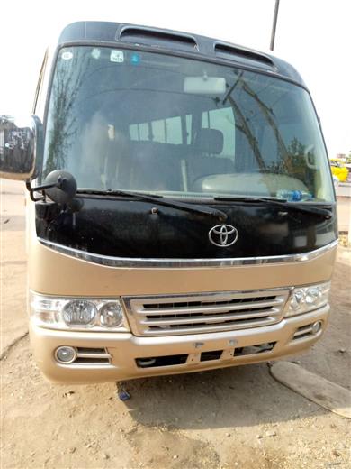 Toyota Coaster Bus