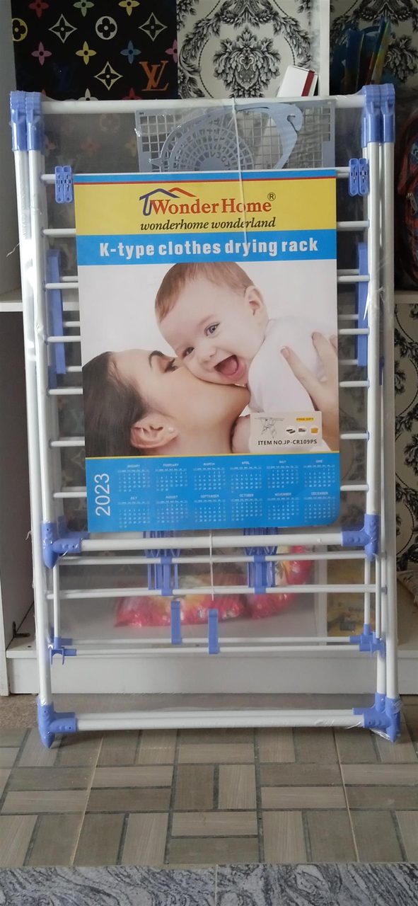 WonderHome clothes drying rack