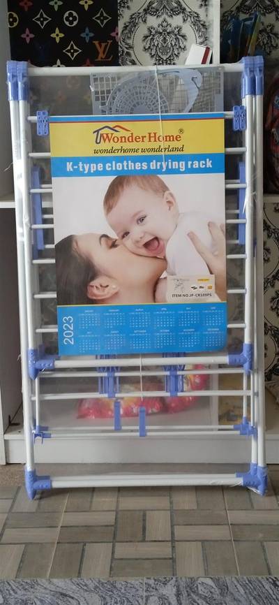WonderHome clothes drying rack