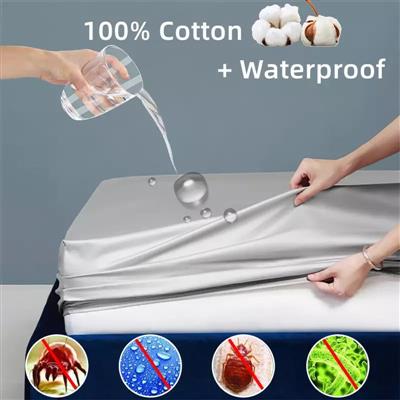 Waterproof bedspread in different sizes