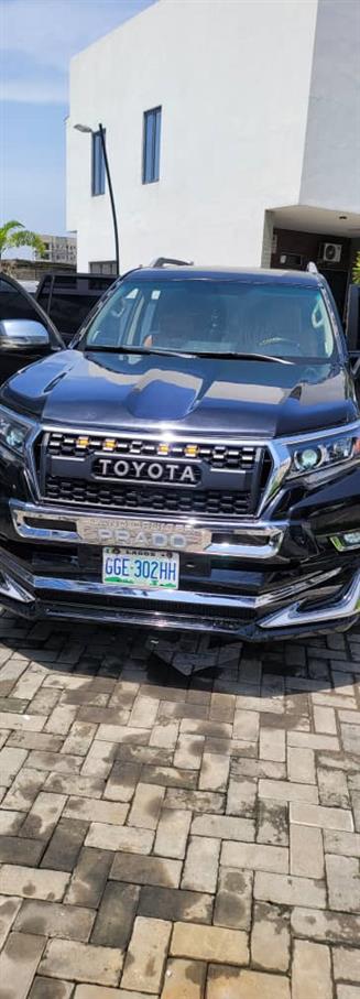 2019 Toyota 2019 Toyota LandCruiser