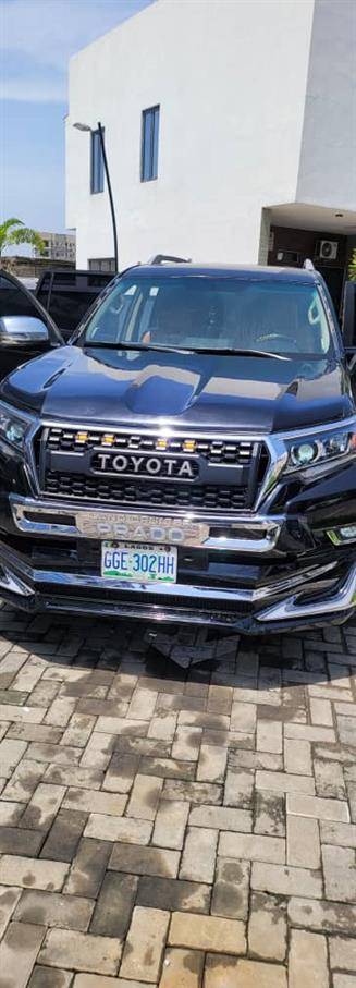 2019 Toyota 2019 Toyota LandCruiser