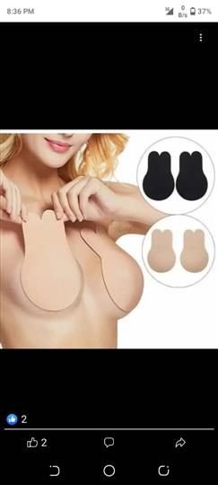 Lift up bra