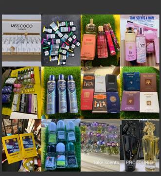 Perfumes