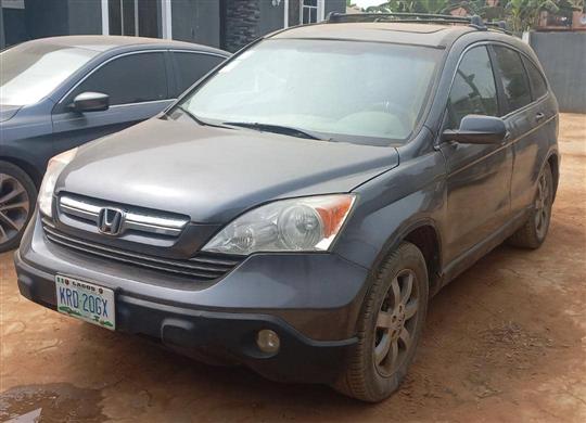 Very Sharp Honda CR-V 2007 model 🔥