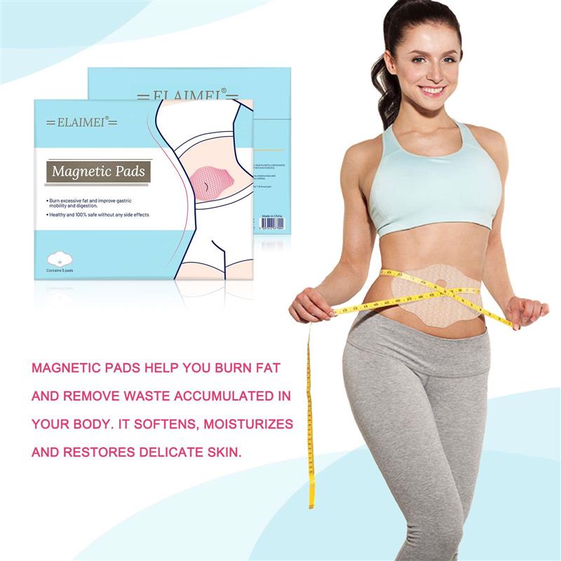 Magnetic pad