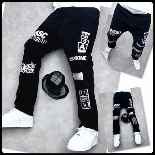 Jean trousers