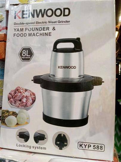 8ltr Kenwood yam pounder