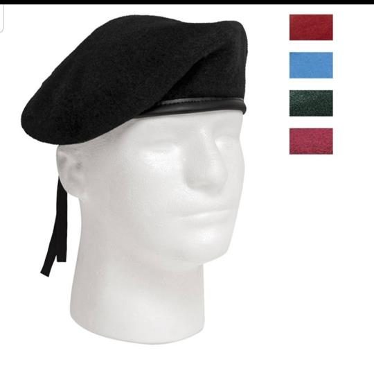 Security berets for sale