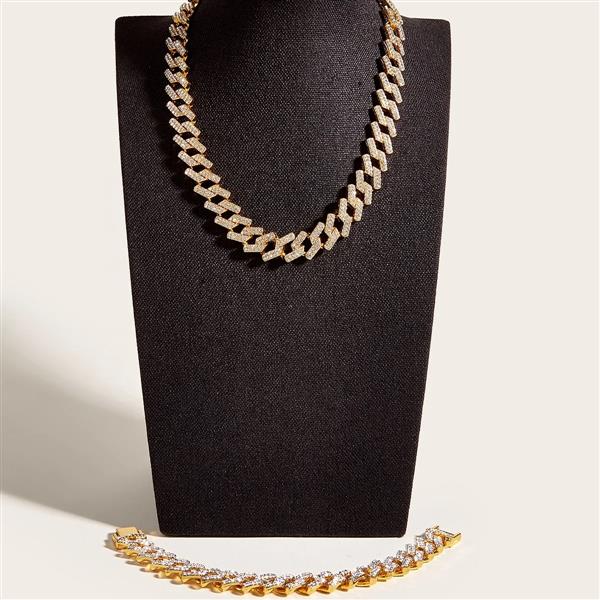 💯 QUALITY ICE??🥶CUBAN NECKLACE 💯