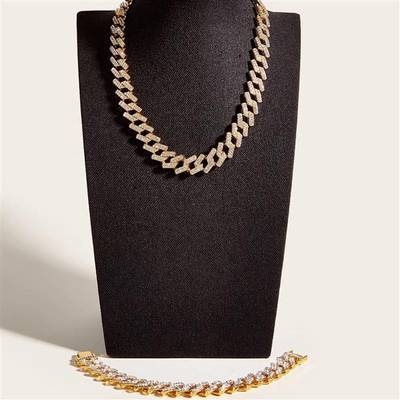 💯 QUALITY ICE??🥶CUBAN NECKLACE 💯