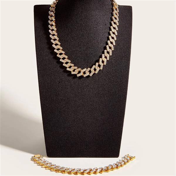💯 QUALITY ICE??🥶CUBAN NECKLACE 💯
