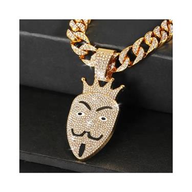 💯 QUALITY ICE??🥶CUBAN NECKLACE 💯