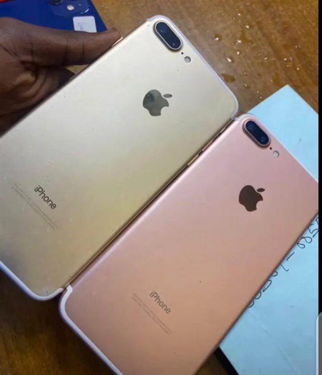 Iphone 7plus