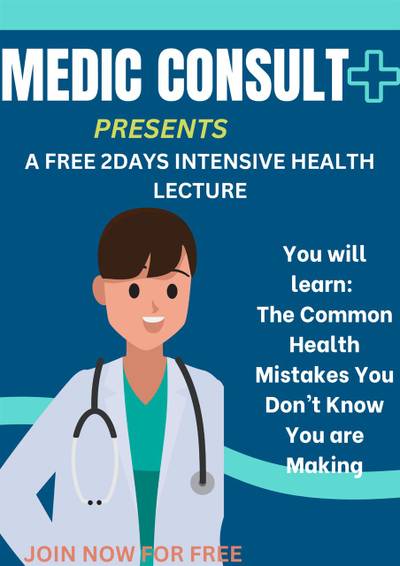 Free Health Lecture