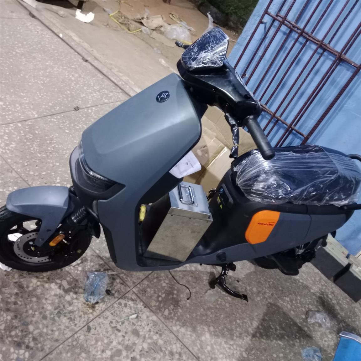 Electric bike