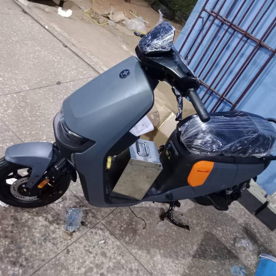 Electric bike