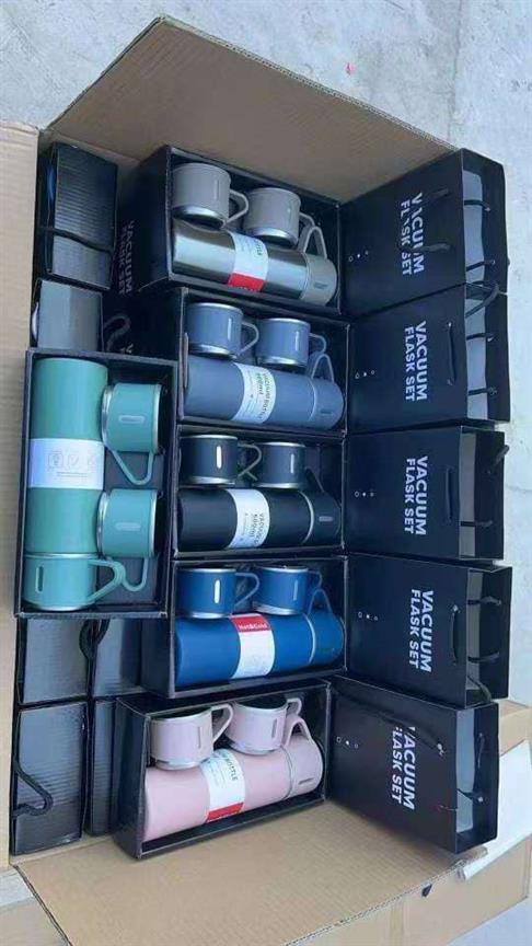 Vacuum Flask