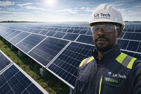 Work by Electrician & solar expect