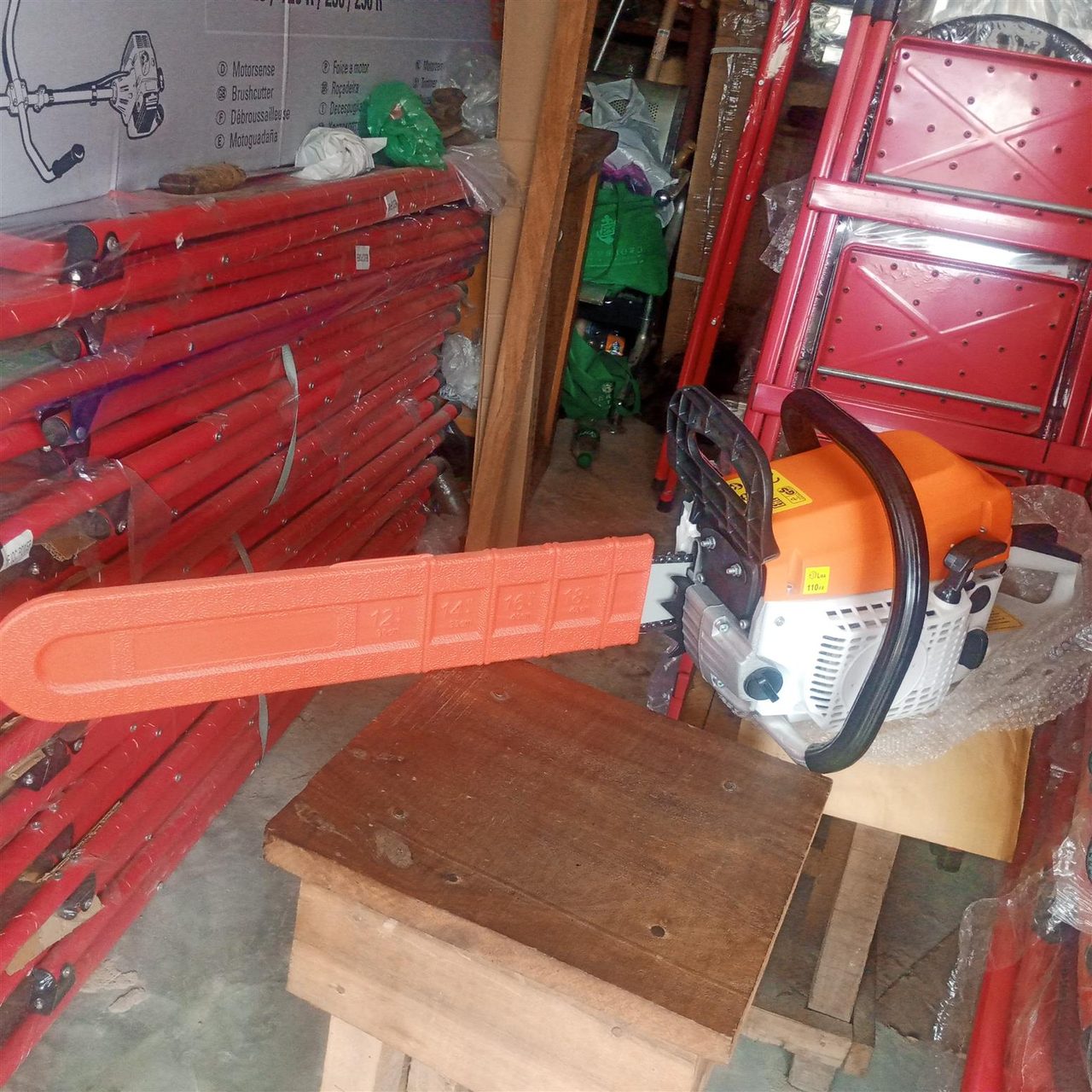 Original medium Chainsaw
