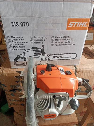 STIHL GERMAN CHAINSAW