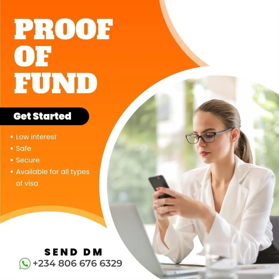 Proof of funds
