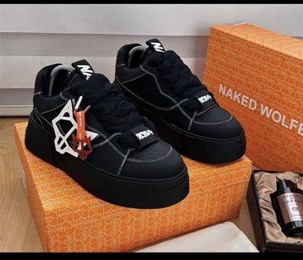 Super dope naked wolf shoes