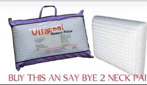 Brand new high quality memory pillow