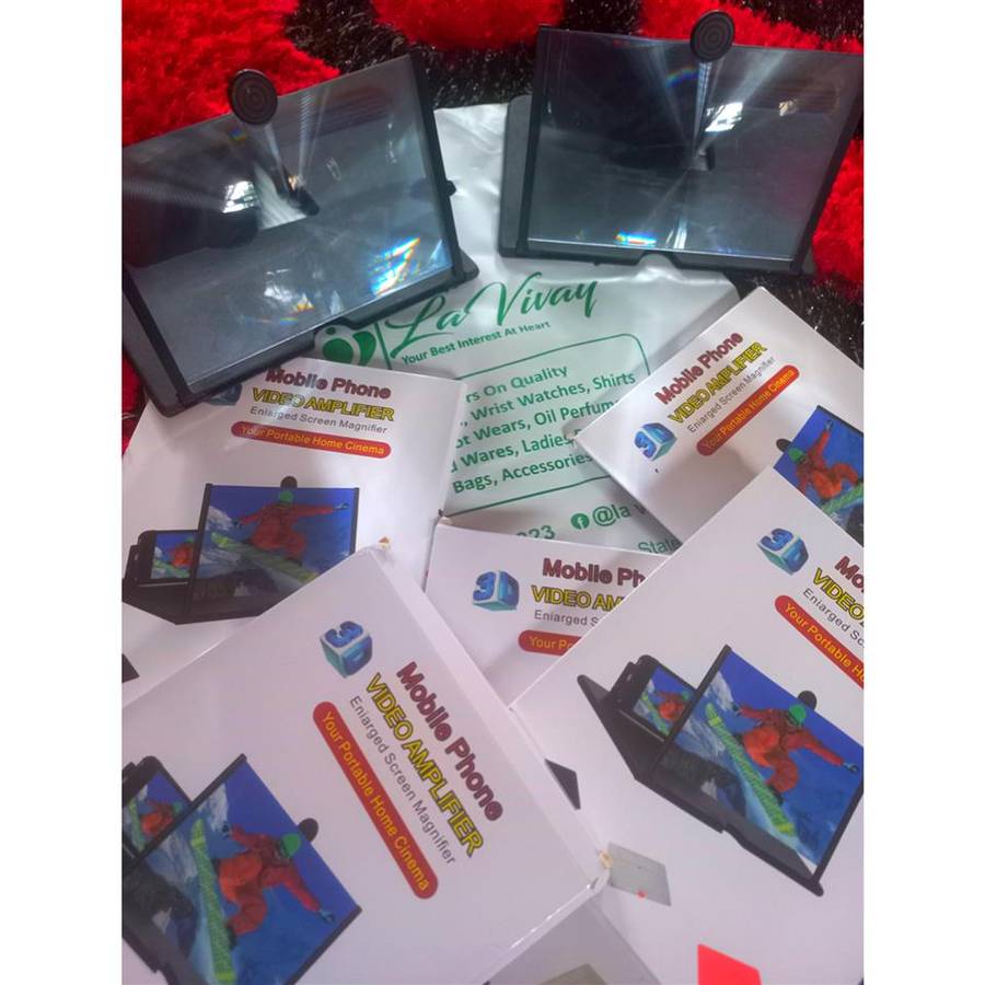 Screen Magnifiers