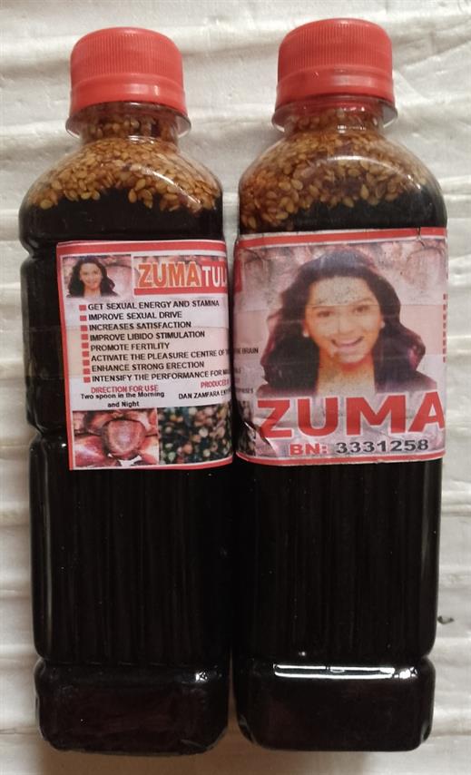 Original Zumatula Honey Syrup for Enhanc
