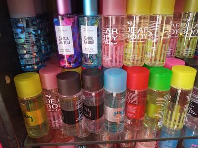 My dear body/ Victoria secret
