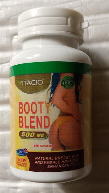 VItacio Busty Blend Capsule Butt Breast