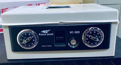 Cash Box