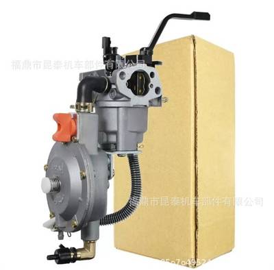 Dual Gas Carburetor