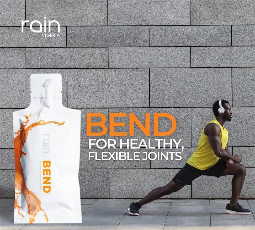 RAIN BEND